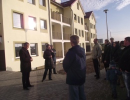 Klucze do nowych mieszkań komunalnych rozdane