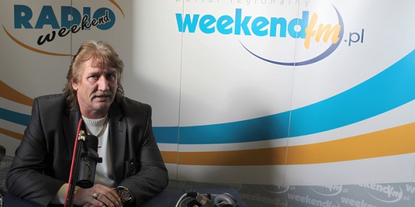 ´Wszystkim kręci Kręcina´ - Bogdan Duraj w Radiu Weekend