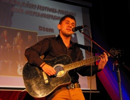 Dariusz Buczek z Chojnic wygrał festiwal (FOTO)
