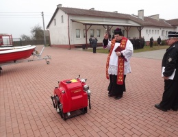 Dostali sprzęt (FOTO)