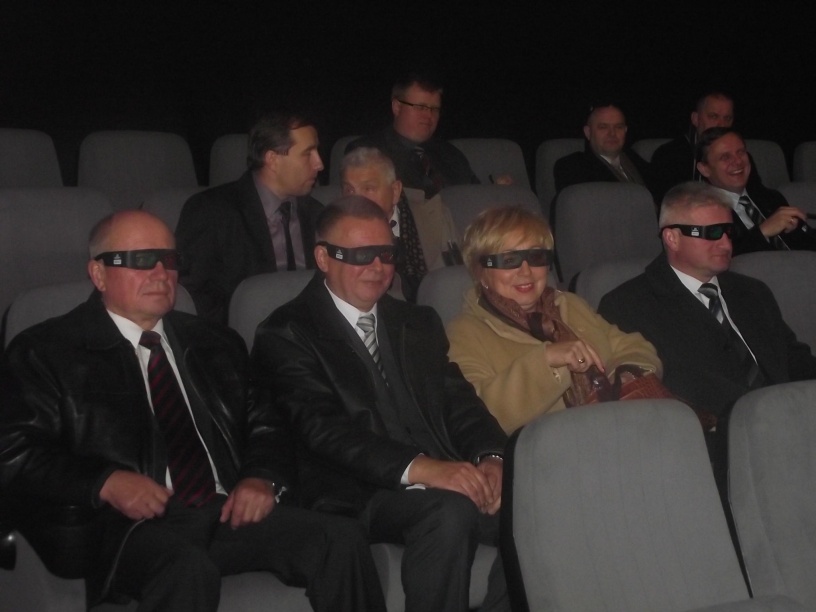 Kino z 3D. Kiedy?