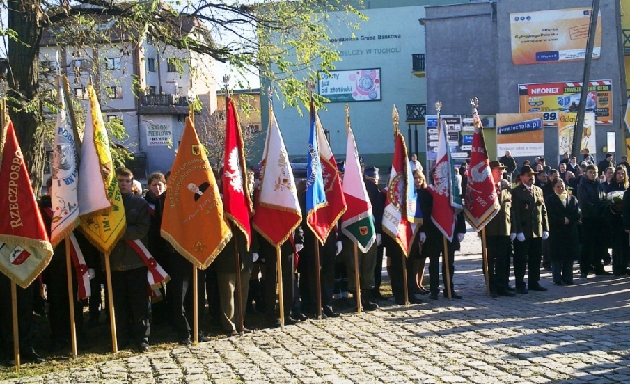 Świętowali niepodległość FOTO