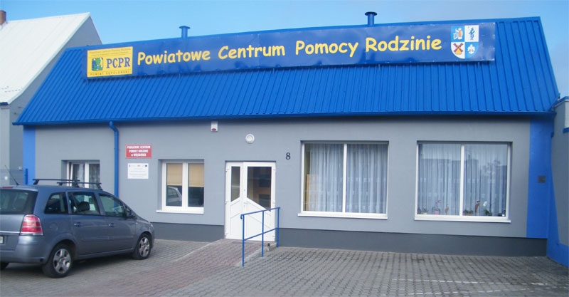 Nowy adres Powiatowego Centrum Pomocy Rodzinie