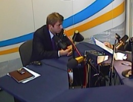 Witold Ossowski o przychodniach i inwestycjach (WIDEO)