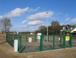 Mają już kanalizację