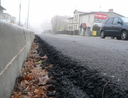 Ulicą 14 lutego już można przejechać