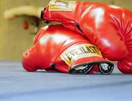 Dwa medale dla Boxing Team