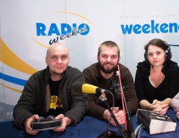 Rozmowa z uczestnikami wyprawy
