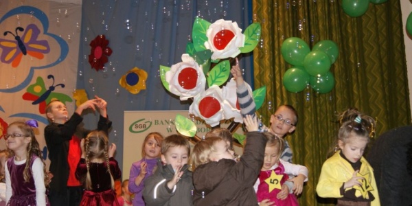 Zobacz małych artystów (FOTOGALERIA)