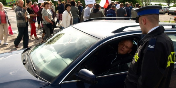 Będzie kolejna blokada drogi. Już dzisiaj!