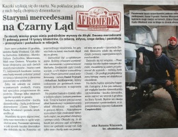 Prasa o Afromedesie. Zobacz co o nas piszą!