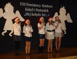 Przegląd kolędniczy (FOTO)