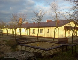 Nowy budynek socjalny w Bytowie