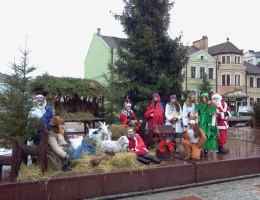 Trwa świąteczny jarmark (FOTO)