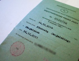 Możemy jeździć w 116 krajach :)