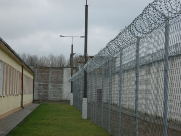 Wigilia za więziennymi murami. Prezentów nie ma
