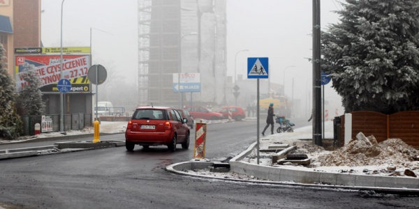 Znaki o objazdach zostają, ale przejazd jest (FOTO)