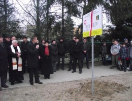 Koniec remontu na osiedlu Tomasza Rogali