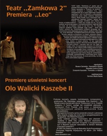 Premiera Teatru Zamkowa