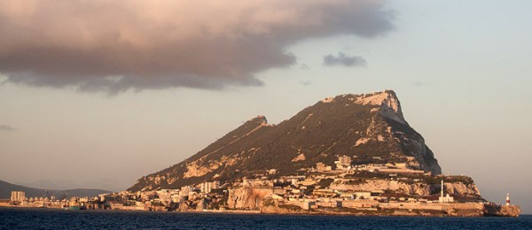 Promem przez Cieśninę Gibraltarską (FOTOGALERIA)