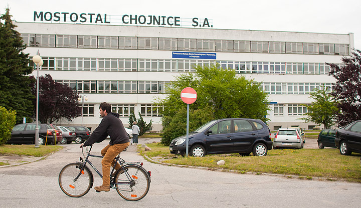 Podpisali umowę. Mostostal częścią stoczni