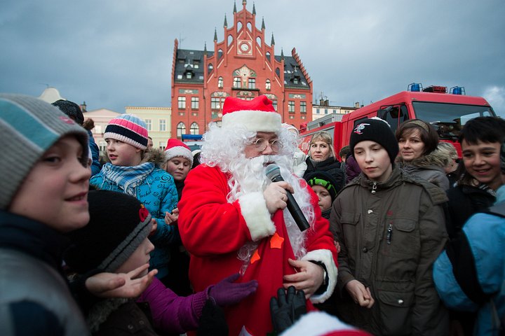 Życzenia świąteczne od Burmistrza i Przewodniczącego Rady Miejskiej Chojnic