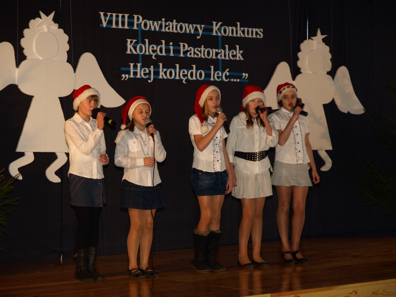 Przegląd kolędniczy FOTO