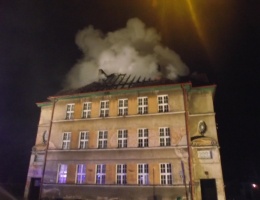 Pogorzelcy dostaną pomoc od miasta