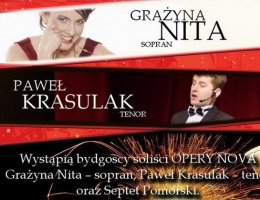 Wystąpią soliści bydgoskiej opery