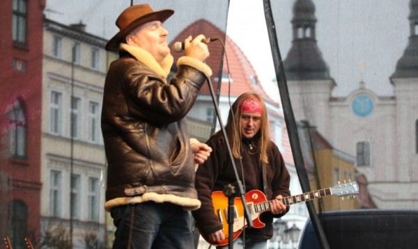 Tak zagrała Zdrowa Woda (FOTOGALERIA)