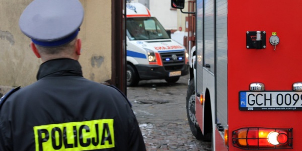Ćwiczenia z bombą w tle (FOTO)