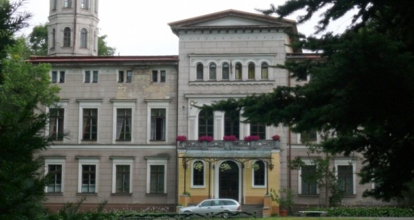Podjęli decyzję w sprawie pałacu. Co się z nim stanie?