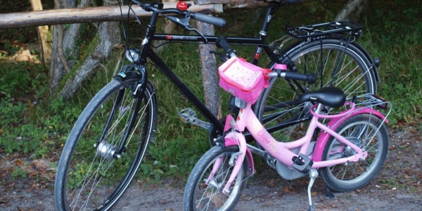 Jest 10 milionów na ścieżki rowerowe