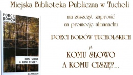 Wiersze pisali mieszkańcy Borów