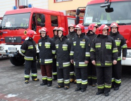 Strażacy dostali nowy samochód (FOTO)