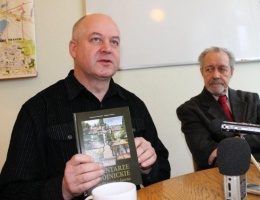 Publikacja o miejskich nekropoliach