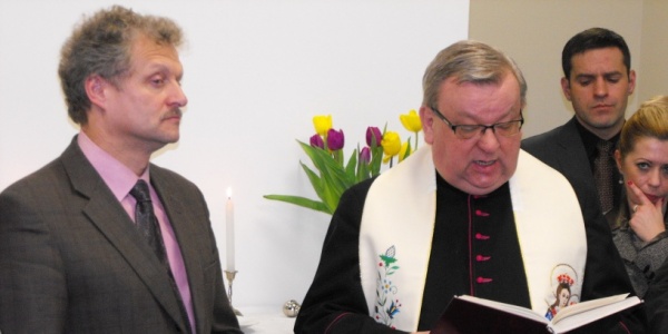 Otworzyli nową siedzibę KRUS. Za półtora miliona (FOTO)
