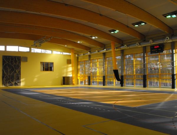 Krajna Arena oddana do użytku (FOTO)