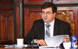 Radny prosi burmistrza o hamowanie Mariusza Palucha