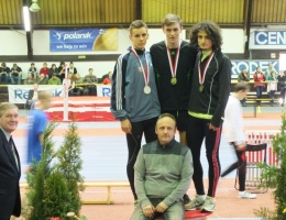 Rudnik wicemistrzem