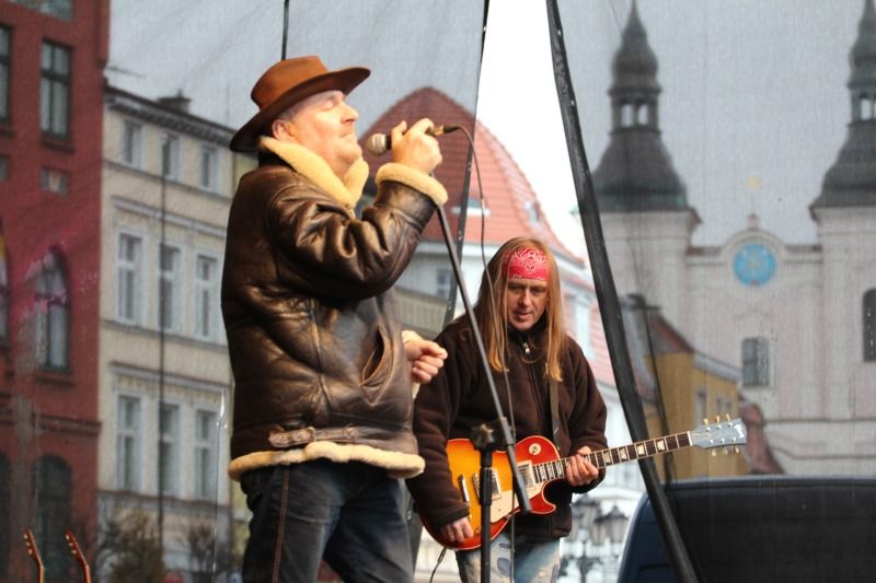 Tak zagrała Zdrowa Woda FOTOGALERIA