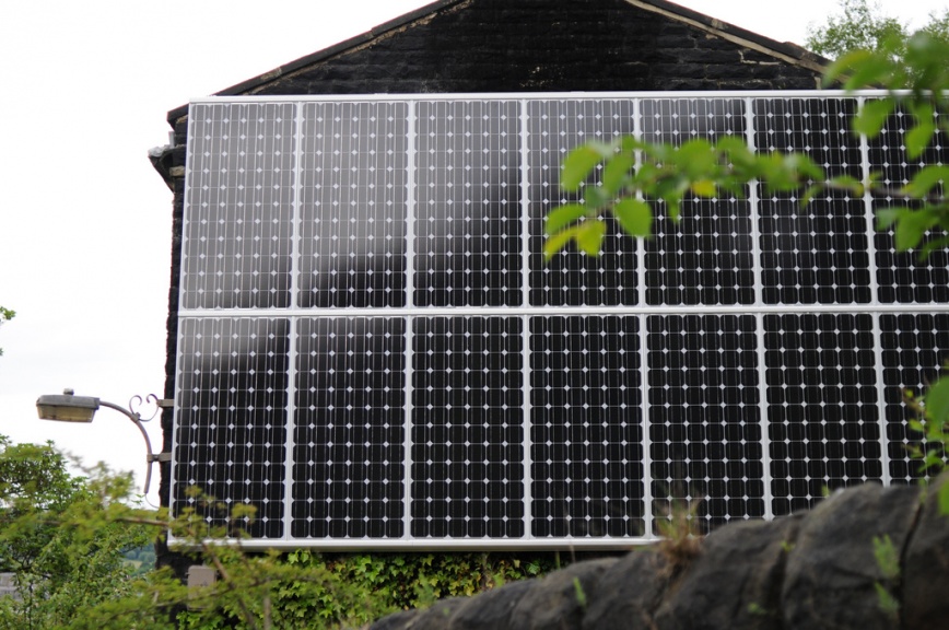 Montują solary. 50 instalacji już gotowych