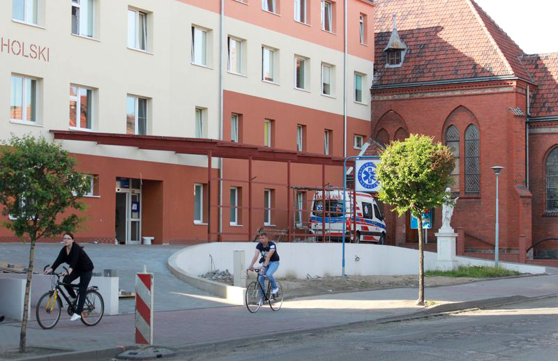 Będzie kardiologia inwazyjna