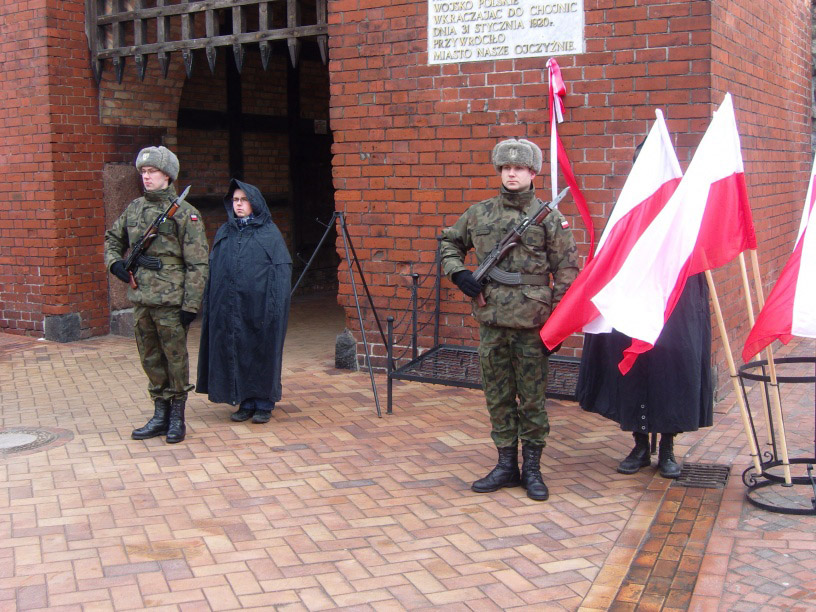 Świętują 92. rocznicę powrotu miasta do Ojczyzny