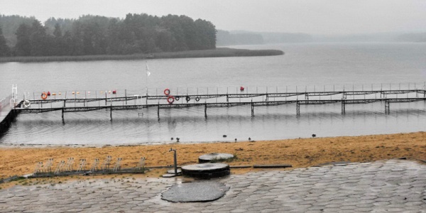Nie dołożą do basenu i plaży. Dlaczego?