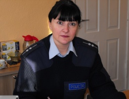 Oto nowa rzecznik sępoleńskiej policji
