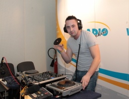 HOUSEMISJA 201 - DJ SPIDER, MARCIN BLUMA-CZŁUCHÓW (FOTO, WIDEO)