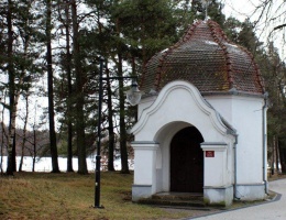 Chcą odnowić Kalwarię Wielewską