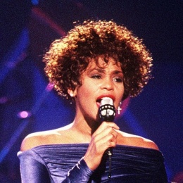 Whitney Houston nie żyje