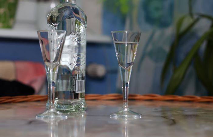 Po alkoholu do pracy
